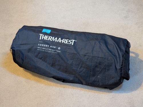 Therm rest luxurymap - therm-a-rest,