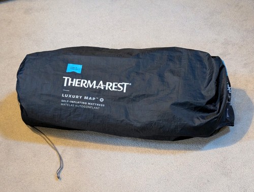 Therm rest luxurymap - therm-a-rest,