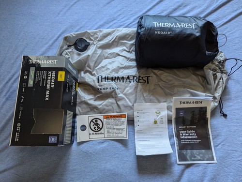 Thermarest neo air xtherm max - air,