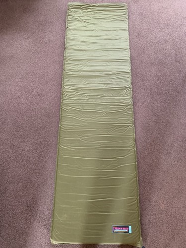 Thermarest camping mattress - camping,