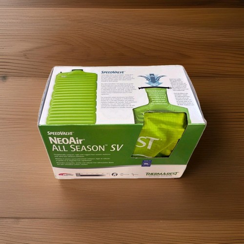 Therm rest neoair - neoair, all