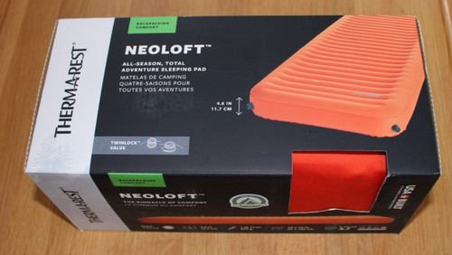 Thermarest neoloft sleeping - neoloft,
