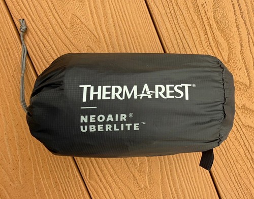 Therm rest neoair uberlite - therm-a-rest,