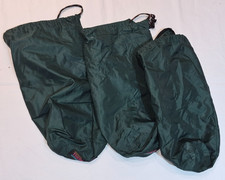 Three Therm a rest, stuff  bag