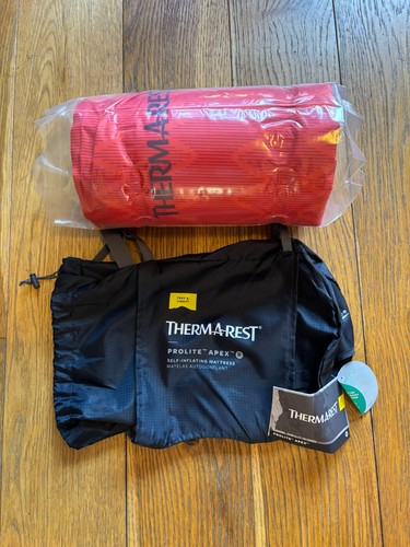 Thermarest prolite apex - prolite,