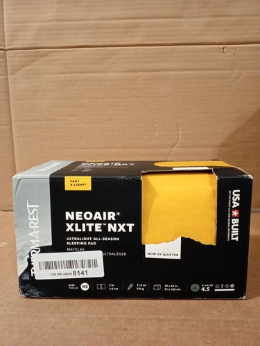 Therm rest neoair - neoair, nxt