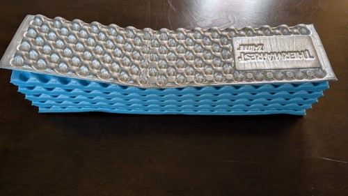 Therm rest lite sol - z,
